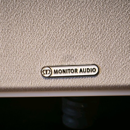 Monitor Audio Silver RX Centre new High Gloss White center channel
