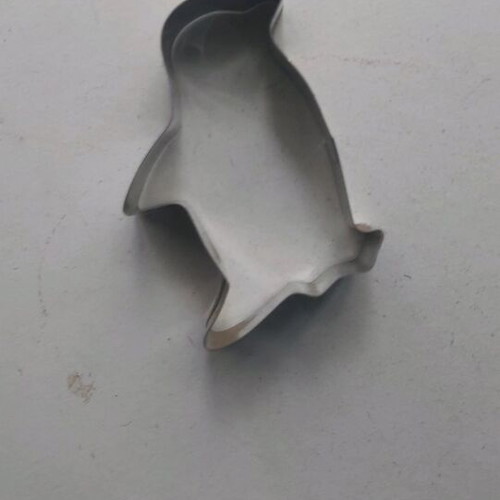 Metal cookie cutters set for biscuits and fondant like new