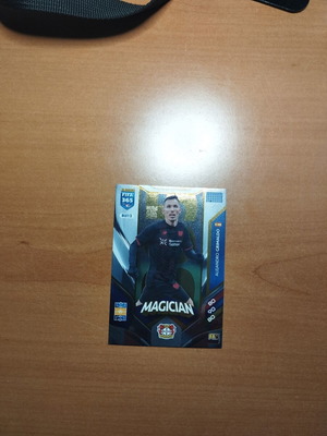 Panini FIFA 365 Adrenalyn XL Alejandro Grimaldo card like new
