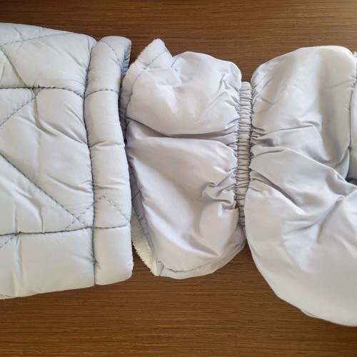 Chicco baby jumpsuit like new, 9 months, 68 cm, baby blue