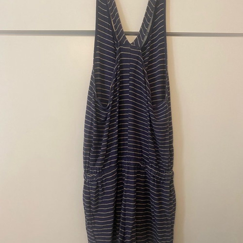 One-piece shorts suit used