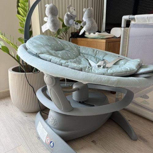 Lorelli Toscana Baby Swing Cradle like new