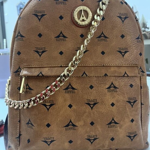 La Tour Eiffel backpack, new