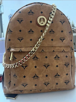 La Tour Eiffel backpack, new