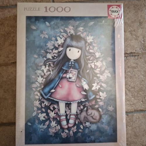 Santoro puzzle 1000 pieces
