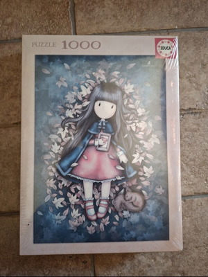 Santoro puzzle 1000 pieces