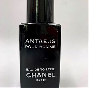 Chanel ANTAEUS VINTAGE 100ml Eau de toilette batch code 6530 splash