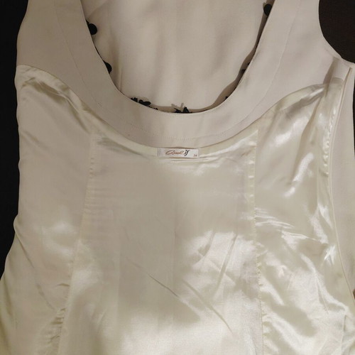Axel off-white formal dress, size Small 36