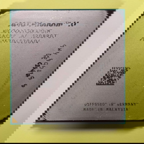 Επεξεργαστής AMD Phenom II X4 965 socket AM2+/AM3