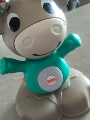 Fisher-Price Linkimals Τάρανδος ο Μουσικούλης μεταχειρισμένο