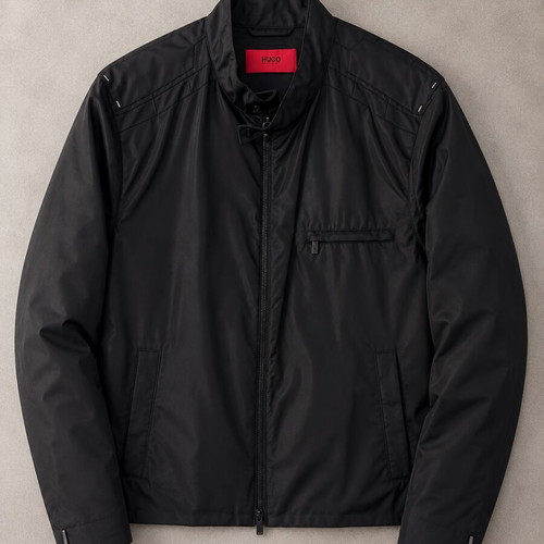 Hugo Boss jacket size L, black
