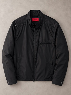 Hugo Boss jacket size L, black