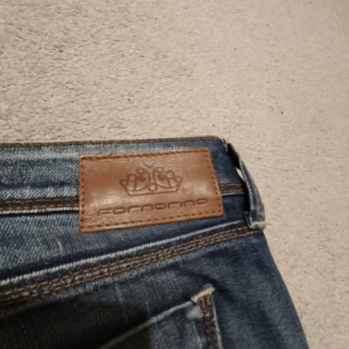 Fornarina jeans like new, size 28, blue