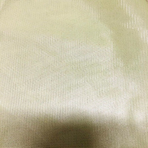 Light elastic lining fabric used, lemon color