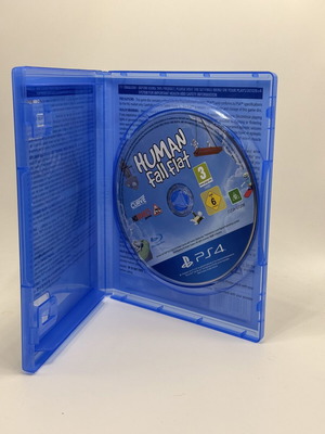 Human Fall Flat PS4 used action adventure game