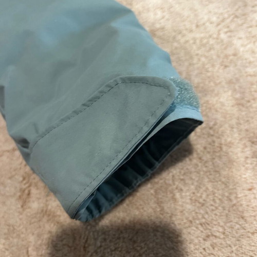 Columbia men jacket turquoise like new