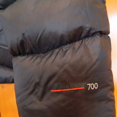 Millet Power 700 jacket like new, black, size XL