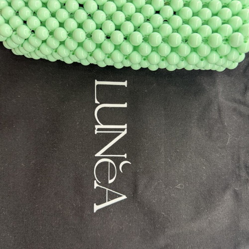 Lunea beaded handbag