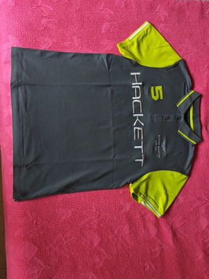 Polo Hackett Aston Martin Racing σαν καινούργιο, μέγεθος M