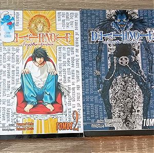 Death Note 1-4