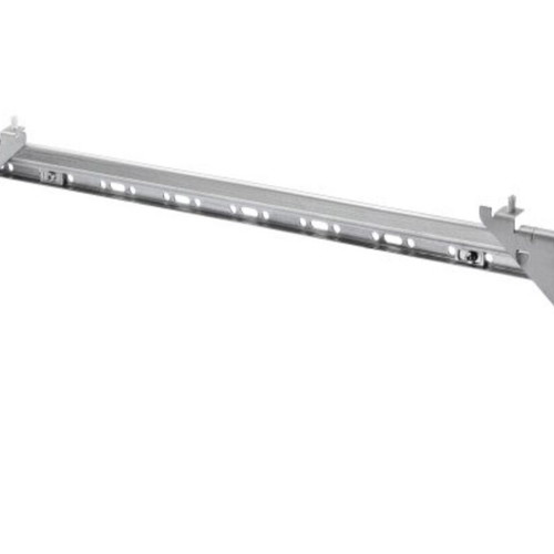 Cabinet suspension rails new, set of 2 pieces