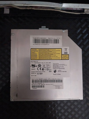 Sony Optiarc AD-7585H εσωτερική μονάδα εγγραφής DVD/CD, SATA 12,7 mm