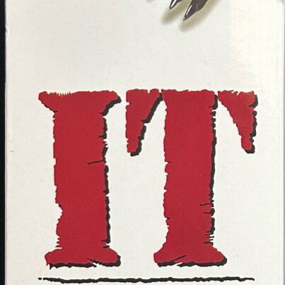 Pennywise 7” IT (1990 Movie) Ultimate Collection Neca Action Figure new