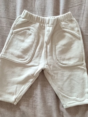 Zara baby pants 3-6 months used, cotton
