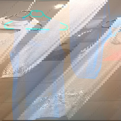 Πυτζάμες γυναικείες μεταχειρισμένες, μέγεθος Small, μπλε