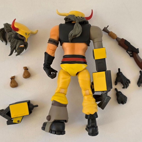 Super7 Thundercats Hammerhead Wave 5 action figure 18cm
