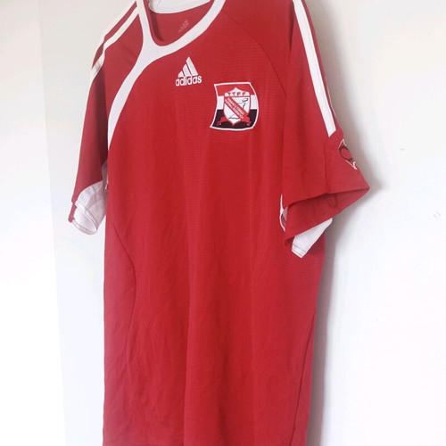 Trinidad and Tobago National Football Team Jersey 2006 used