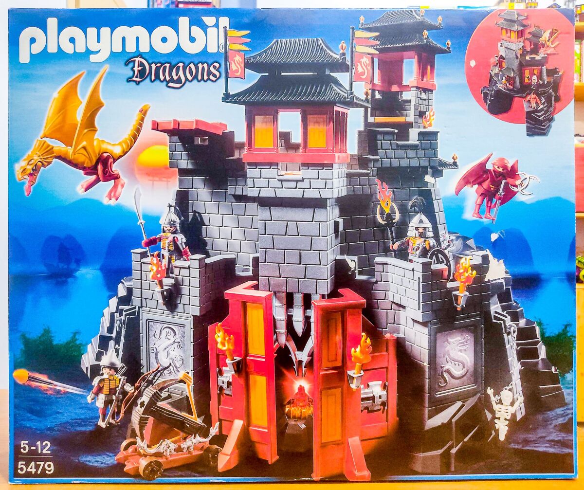 playmobil 赤ずきん　4562 4563 4597 4598 70442 Playmobil Cable Excavator with Building Section – Pops Toys