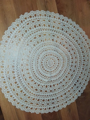 Handmade Rotondaki unused 75 centimeters