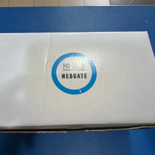 Webgate C1080BM Full HD-SDI Box Camera new