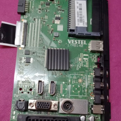 Turbo-X 17MB140 mainboard for 32" TV used