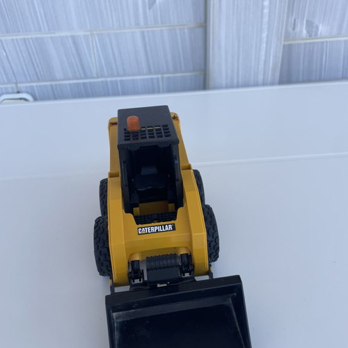 Bruder Cat Skid Steer Loader toy 1:16 scale