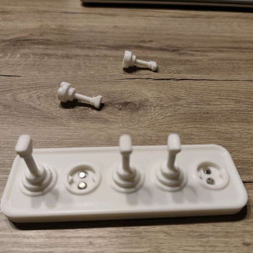 3D Expert Magnetic Base for Artificial Nails New