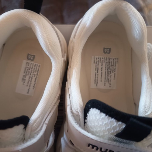 Anatomic soft baby shoes size 26, new