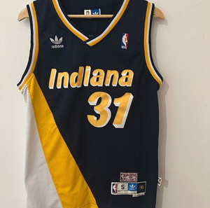Φανέλα nba Indiana pacers reggie miller small/medium