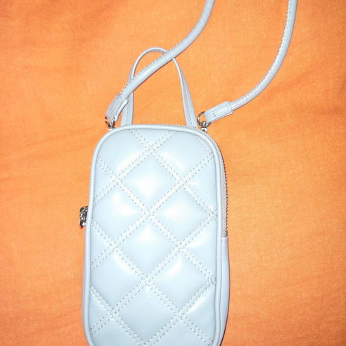 H&M crossbody bag beige new with detachable strap for phone