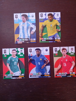 FIFA World Cup 2026 cards