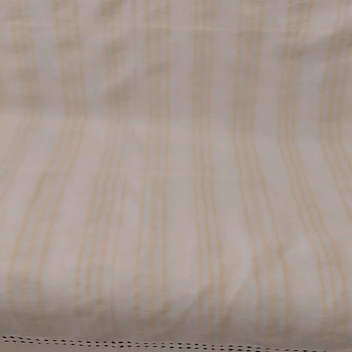 Handwoven wool sheet like new 180x155 cm