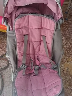 Maclaren Stroller like new