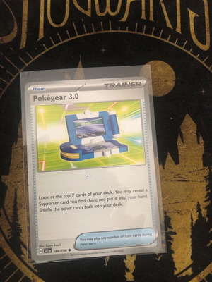 Pokemon Pokegaear 3.0 used