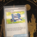 Pokemon Pokegaear 3.0 used