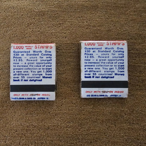 Collectible matches with President JFK, Prince Charles and Princess Diana like new