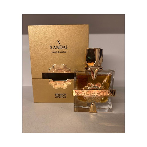 Aromatix X Xandal Extrait de Parfum 100ml like new