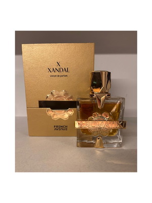 Aromatix X Xandal Extrait de Parfum 100ml like new
