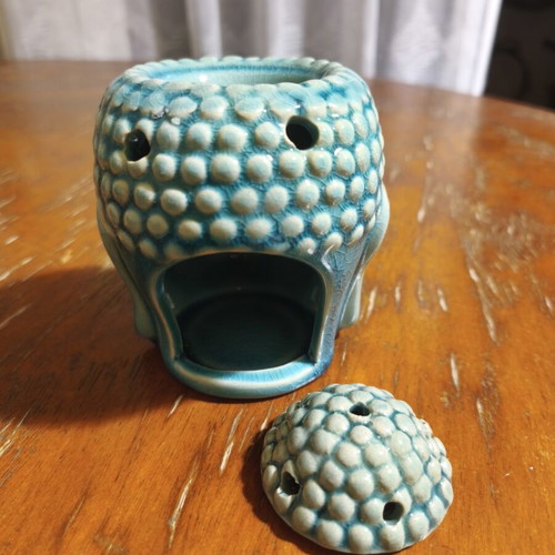 Decorative Aroma Diffuser New, 12 cm height