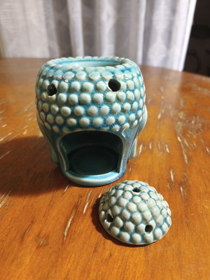 Decorative Aroma Diffuser New, 12 cm height